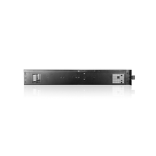 Load image into Gallery viewer, iStarUSA E-204L 2U E-ATX 4 x 5.25" Bays Rackmount Chassis