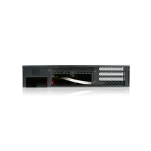Load image into Gallery viewer, iStarUSA E-20 2U Rugged 15" Compact Rackmount Chassis
