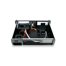 Load image into Gallery viewer, iStarUSA E-20 2U Rugged 15" Compact Rackmount Chassis