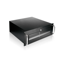 Load image into Gallery viewer, iStarUSA E-4000 4U Rugged Compact 17" Rackmount Chassis