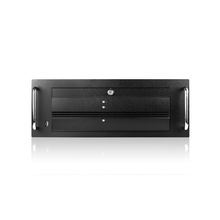 Load image into Gallery viewer, iStarUSA E-4000 4U Rugged Compact 17" Rackmount Chassis