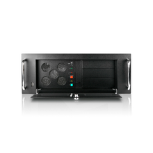 Load image into Gallery viewer, iStarUSA E-4000 4U Rugged Compact 17" Rackmount Chassis