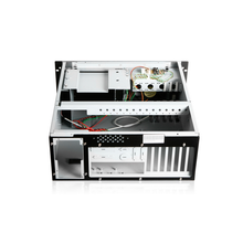 Load image into Gallery viewer, iStarUSA E-4000 4U Rugged Compact 17" Rackmount Chassis