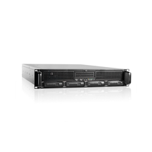 Load image into Gallery viewer, iStarUSA E2M4 2U 4-Bay E-ATX Storage Server Rackmount Chassis