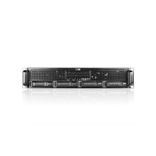 Load image into Gallery viewer, iStarUSA E2M4 2U 4-Bay E-ATX Storage Server Rackmount Chassis