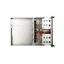 Load image into Gallery viewer, iStarUSA E2M4 2U 4-Bay E-ATX Storage Server Rackmount Chassis
