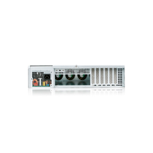 Load image into Gallery viewer, iStarUSA E2M8-35P8 2U 8-Bay Storage Server Rackmount Chassis with 350W Power Supply