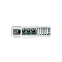 Load image into Gallery viewer, iStarUSA E2M8-60P8 2U 8-Bay Storage Server Rackmount Chassis with 600W Power Supply