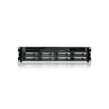 Load image into Gallery viewer, iStarUSA E2M8 2U 8-Bay Storage Server Rackmount Chassis