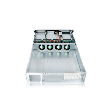 Load image into Gallery viewer, iStarUSA E2M8 2U 8-Bay Storage Server Rackmount Chassis