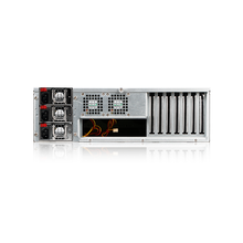 Load image into Gallery viewer, iStarUSA E3M16-80R3K 3U 16-Bay Storage Server Rackmount Chassis wtih 800W Redundant Power Supply