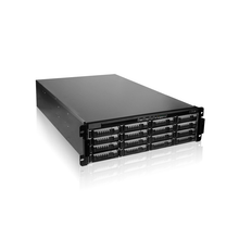 Load image into Gallery viewer, iStarUSA E3M16 3U 16-Bay Storage Server Rackmount Chassis