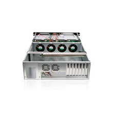 Load image into Gallery viewer, iStarUSA E3M16 3U 16-Bay Storage Server Rackmount Chassis