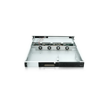 Load image into Gallery viewer, iStarUSA EA-1M4EXP-JB 1U 4-Bay SAS Expander Storage JBOD Rackmount Chassis