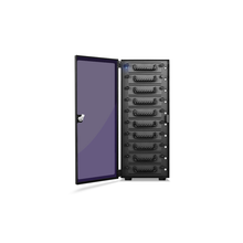 Load image into Gallery viewer, iStarUSA EAGE1040TG-SAU3 10-bay SATA 6.0 Gb/s eSATA USB3.0 Hotswap JBOD Tower