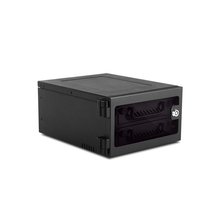 Load image into Gallery viewer, iStarUSA EAGE240TG-SAU3R 2-bay SATA 6.0 Gb/s eSATA USB3.0 Hotswap RAID Tower