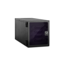 Load image into Gallery viewer, iStarUSA EAGE4402TG-ES 4-bay 2.5" SATA 6.0 Gb/s eSATA Hotswap JBOD Enclosure 150W PSU