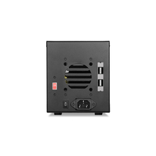 Load image into Gallery viewer, iStarUSA EAGE4402TG-ES 4-bay 2.5" SATA 6.0 Gb/s eSATA Hotswap JBOD Enclosure 150W PSU