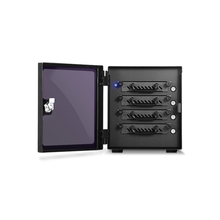 Load image into Gallery viewer, iStarUSA EAGE4402TG-ES 4-bay 2.5" SATA 6.0 Gb/s eSATA Hotswap JBOD Enclosure 150W PSU