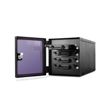 Load image into Gallery viewer, iStarUSA EAGE4402TG-ES 4-bay 2.5" SATA 6.0 Gb/s eSATA Hotswap JBOD Enclosure 150W PSU