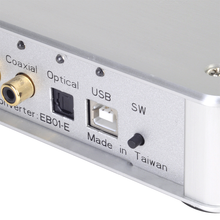 Load image into Gallery viewer, SilverStone EB01S-E Headphone Amplifier