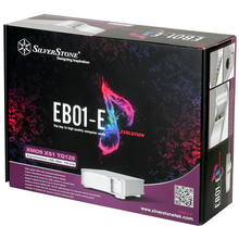 Load image into Gallery viewer, SilverStone EB01S-E Headphone Amplifier