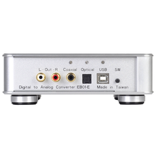 Load image into Gallery viewer, SilverStone EB01S-E Headphone Amplifier