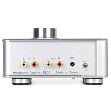 Load image into Gallery viewer, SilverStone EB03S Headphone Amplifier