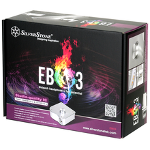 Load image into Gallery viewer, SilverStone EB03S Headphone Amplifier