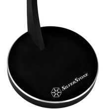 Load image into Gallery viewer, SilverStone EBA01B Headphone Stand