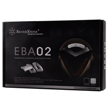 Load image into Gallery viewer, SilverStone EBA02S Headphone Holder