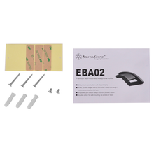Load image into Gallery viewer, SilverStone EBA02S Headphone Holder