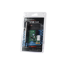 Load image into Gallery viewer, SilverStone EC01-P Expansion Card