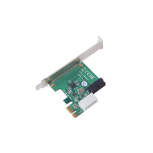 Load image into Gallery viewer, SilverStone EC01-P Expansion Card