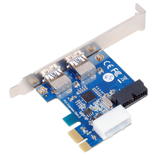 Load image into Gallery viewer, SilverStone EC04-P Expansion Card