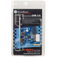 Load image into Gallery viewer, SilverStone EC04-P Expansion Card