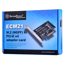 Load image into Gallery viewer, SilverStone ECM21 Expansion Card