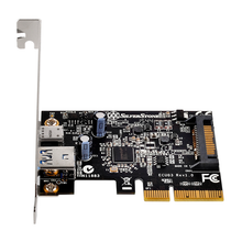 Load image into Gallery viewer, SilverStone ECU03 Expansion Card