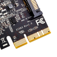 Load image into Gallery viewer, SilverStone ECU03 Expansion Card