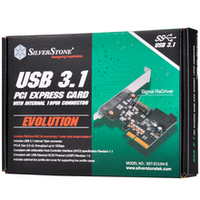 Load image into Gallery viewer, SilverStone ECU04-E Expansion Card