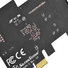 Load image into Gallery viewer, SilverStone ECU04-E Expansion Card