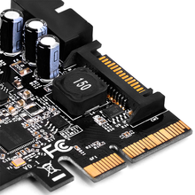 Load image into Gallery viewer, SilverStone ECU05 Expansion Card