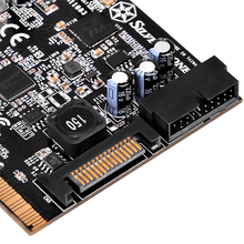 Load image into Gallery viewer, SilverStone ECU05 Expansion Card