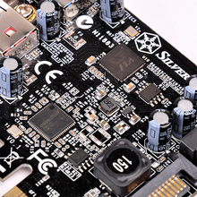 Load image into Gallery viewer, SilverStone ECU05 Expansion Card