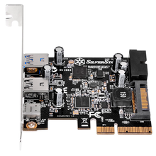 Load image into Gallery viewer, SilverStone ECU05 Expansion Card