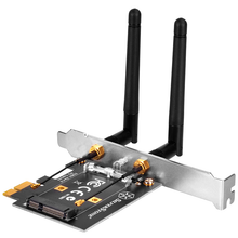 Load image into Gallery viewer, SilverStone ECWA1-LITE Wifi Adapter Card
