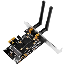 Load image into Gallery viewer, SilverStone ECWA2-LITE Wifi Adapter