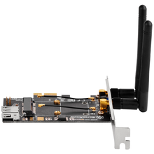 Load image into Gallery viewer, SilverStone ECWA2-LITE Wifi Adapter