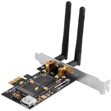 Load image into Gallery viewer, SilverStone ECWA2-LITE Wifi Adapter