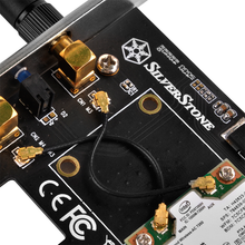 Load image into Gallery viewer, SilverStone ECWA2-LITE Wifi Adapter